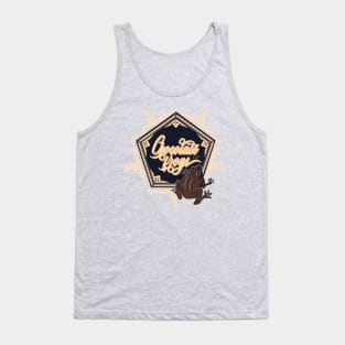 Chocolate Frogs Box Tank Top